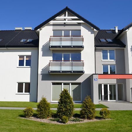Darłówko Apartament Morski VI Darlowko Exterior foto
