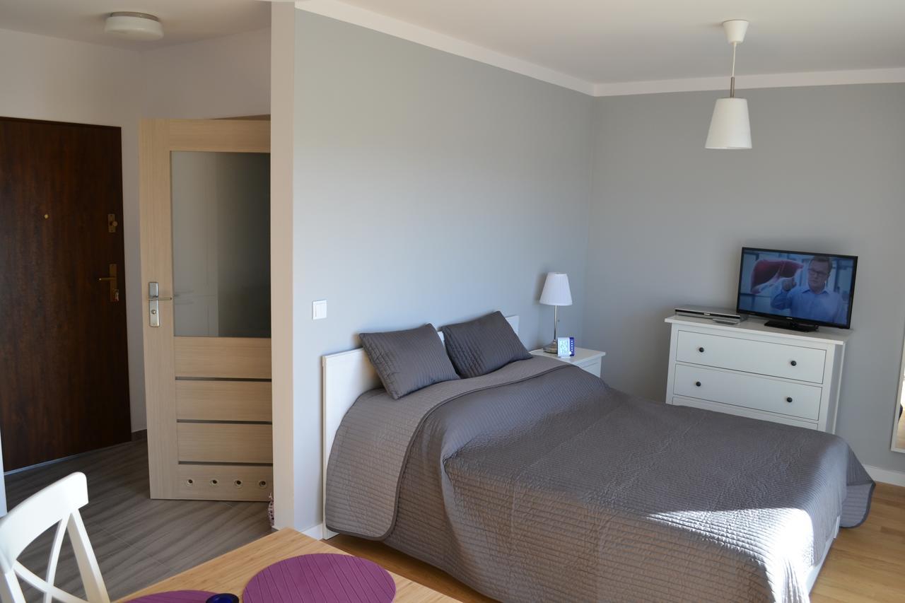 Darłówko Apartament Morski VI Darlowko Exterior foto